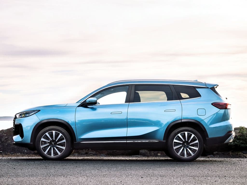 2026 Chery Tiggo 8 Super Hybrid: 7-Seat PHEV With 1,200km Range