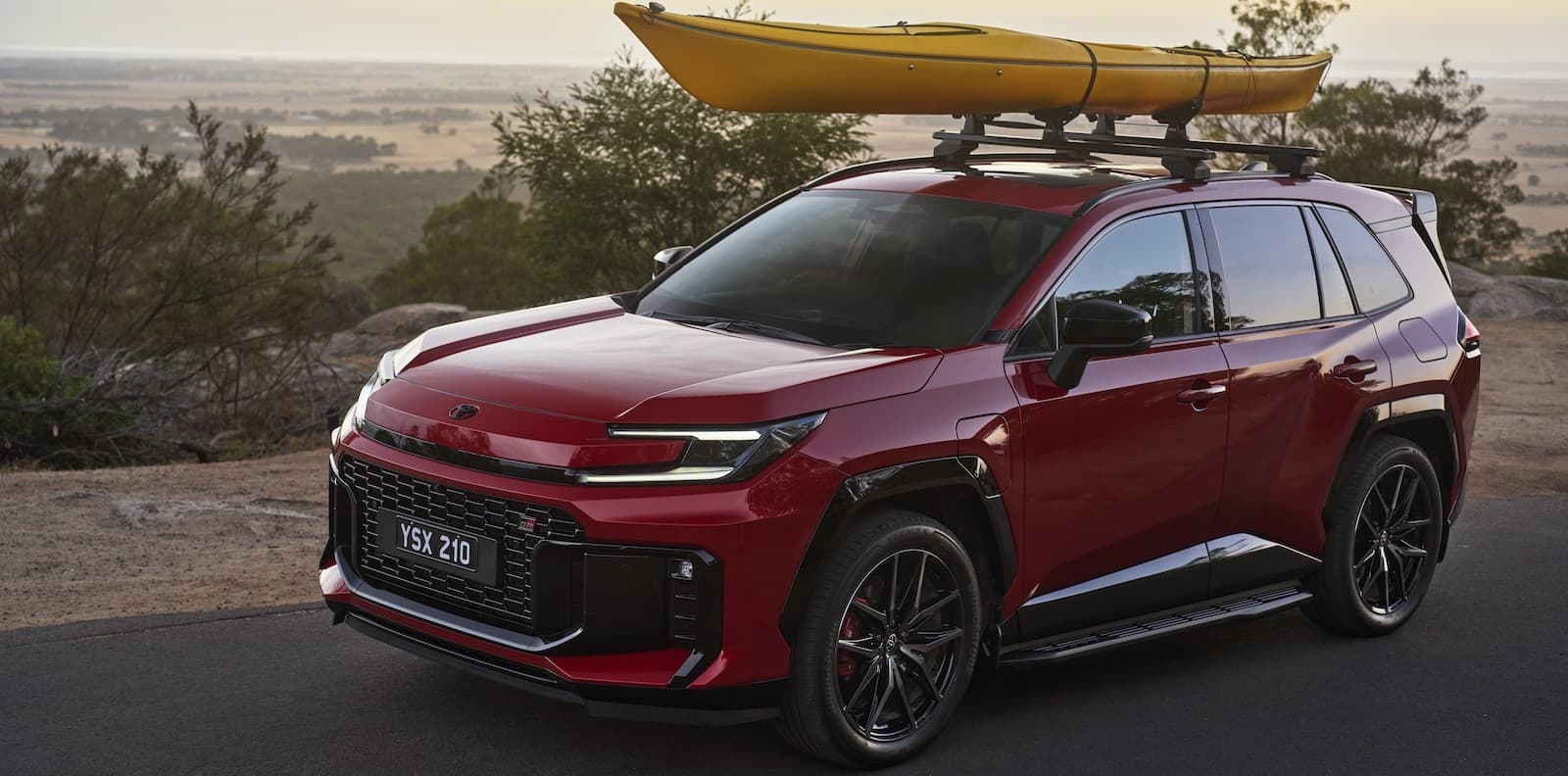 2026 Toyota RAV4 Plug-in Hybrid: Up to 324 hp, 54-Mile EV Range, From $41,500
