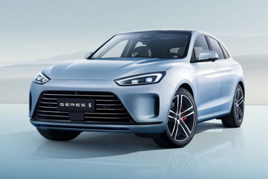2026 Seres 5: BEV and EREV SUV With Up to 577 hp, 530 km Range
