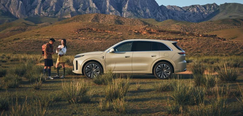 2026 Li Auto L6: Redesigned AWD EREV SUV With 1,250 km Range From $36,900