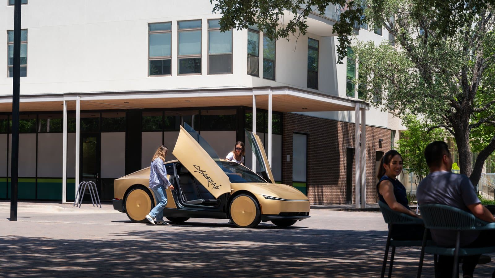 2026 Tesla Cybercab: Two-Seat Robotaxi Launches in Austin With 219 hp