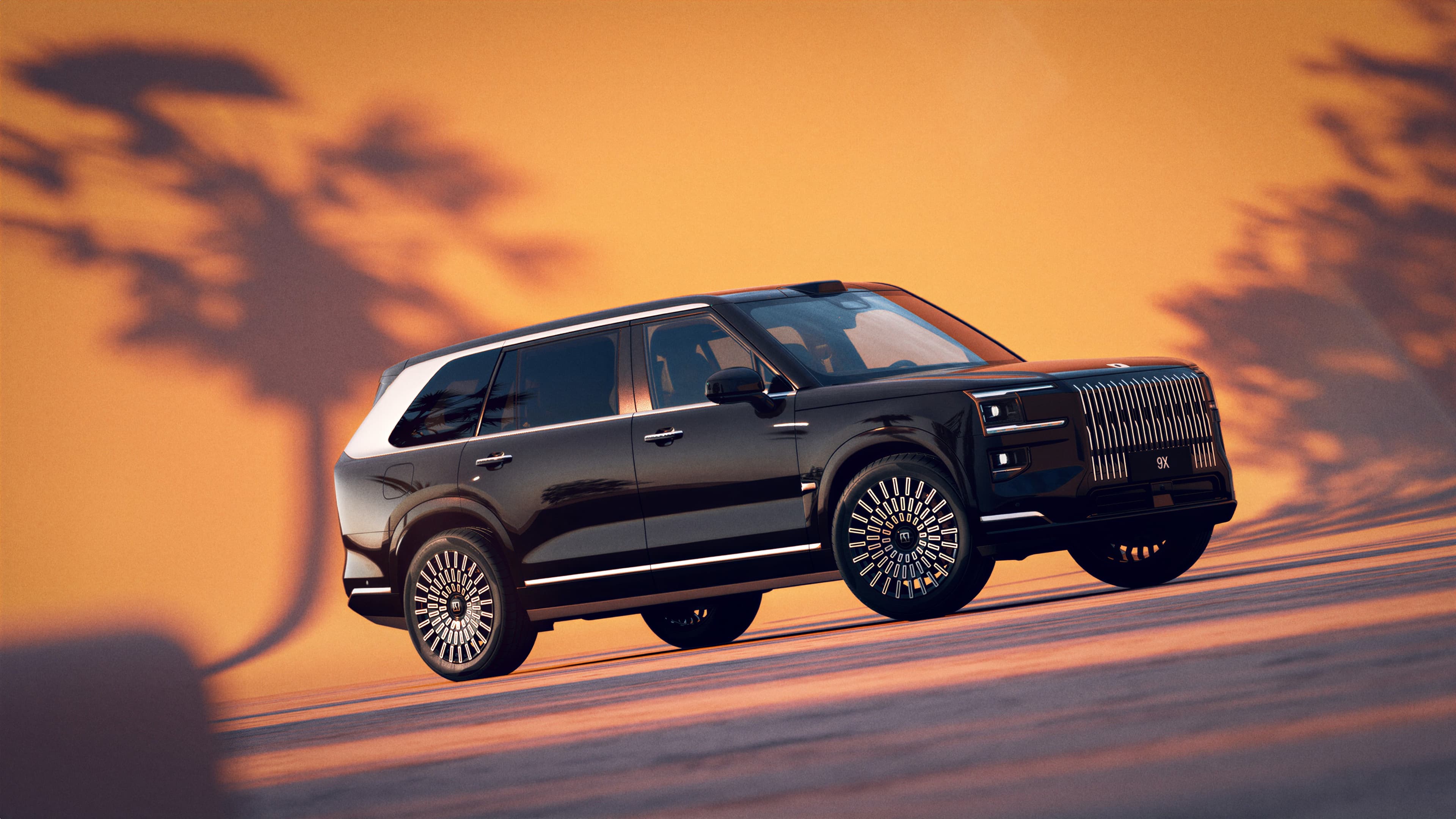 2026 Zeekr 9X EREV: 660 kW (885 hp) Six-Seat Luxury SUV Reaches Europe