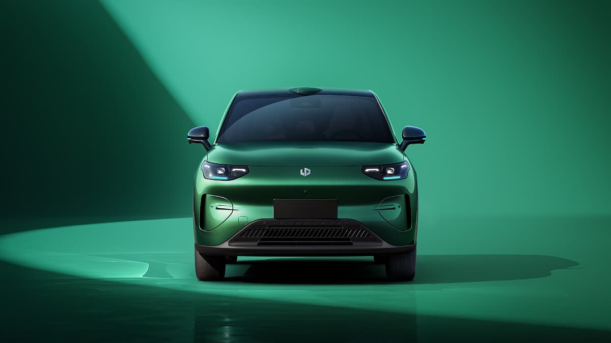 2026 Leapmotor B03X: European Urban Crossover Debuts From €24,900