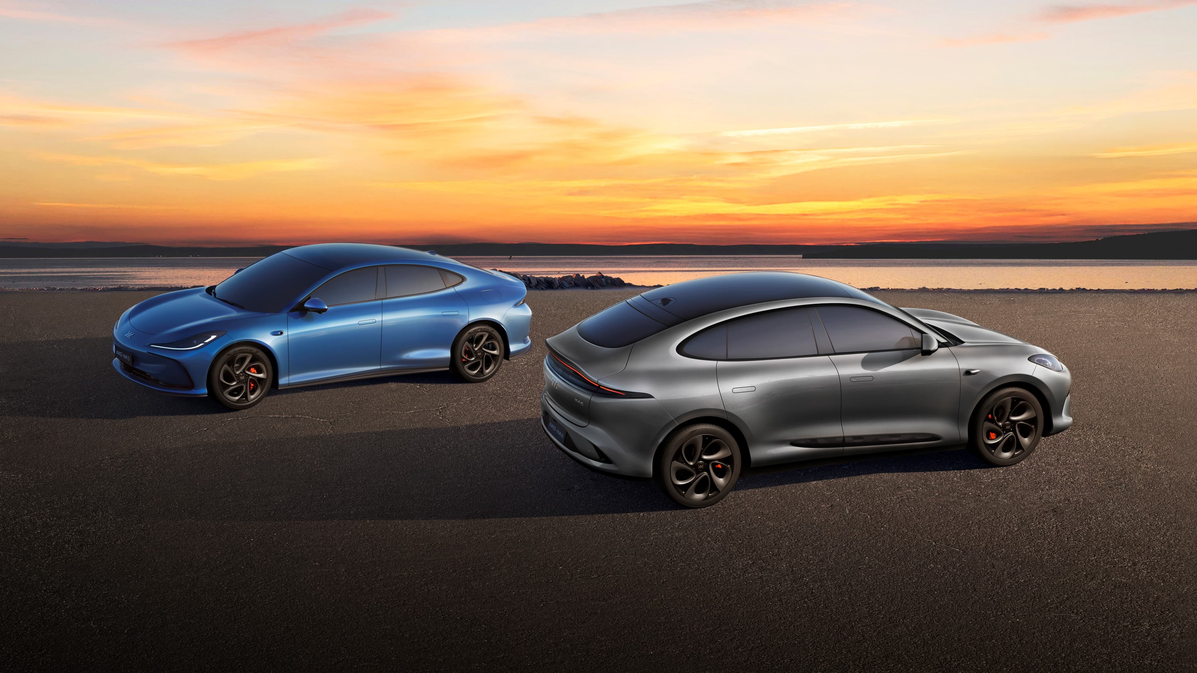 2026 MG IM5: China's IM L6 Debuts Across Mainland Europe From EUR 53,990