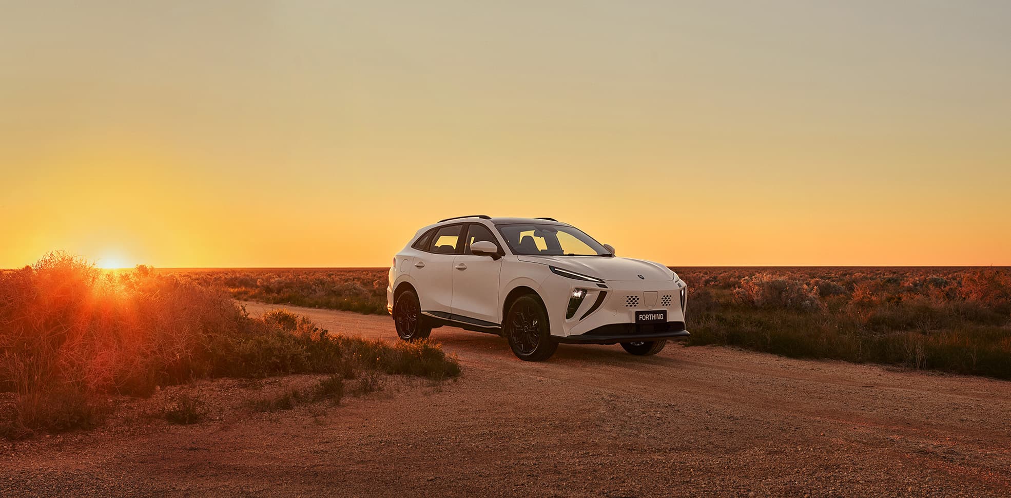 2026 Forthing Taikon 5: Dongfeng-Backed SUV Offers 1,000+ km Range From $36,990