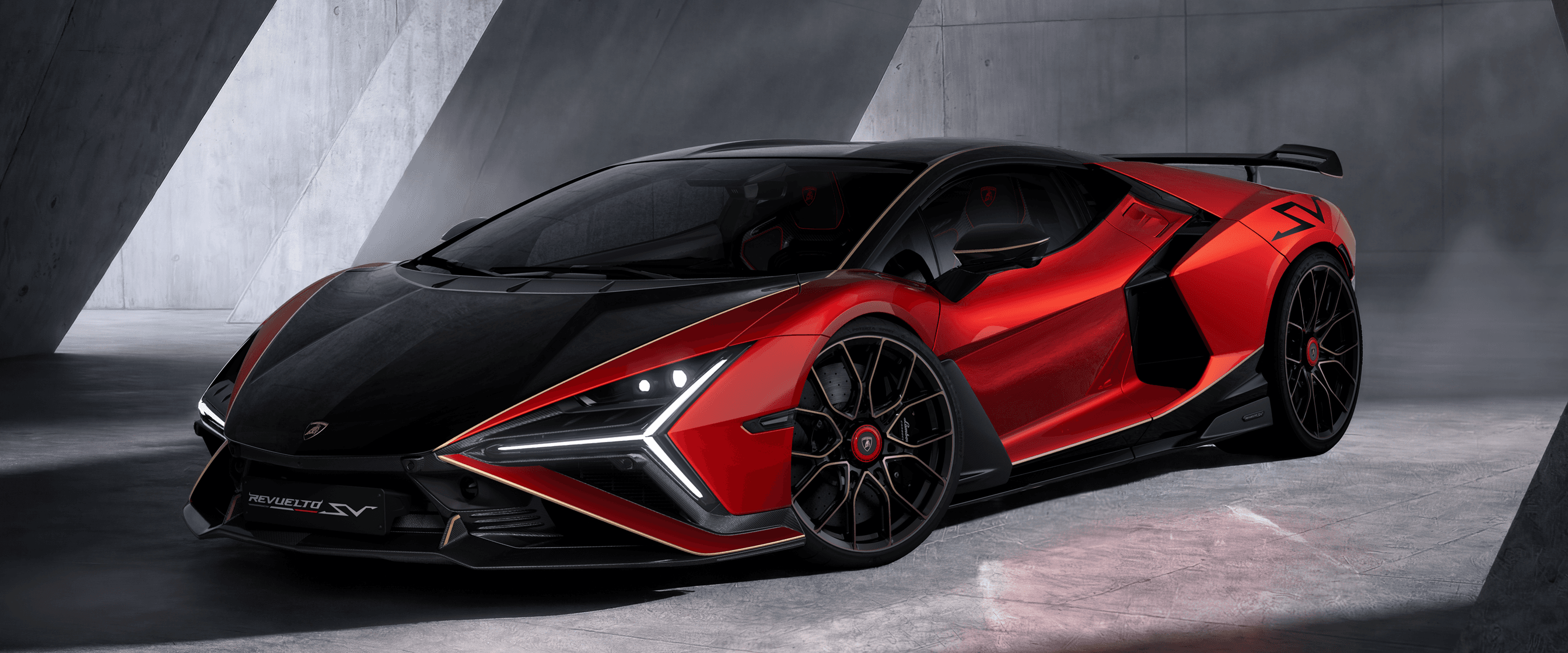 2026 Lamborghini Revuelto SV: 1,050 HP Plug-In V12 Sets Hockenheim Record