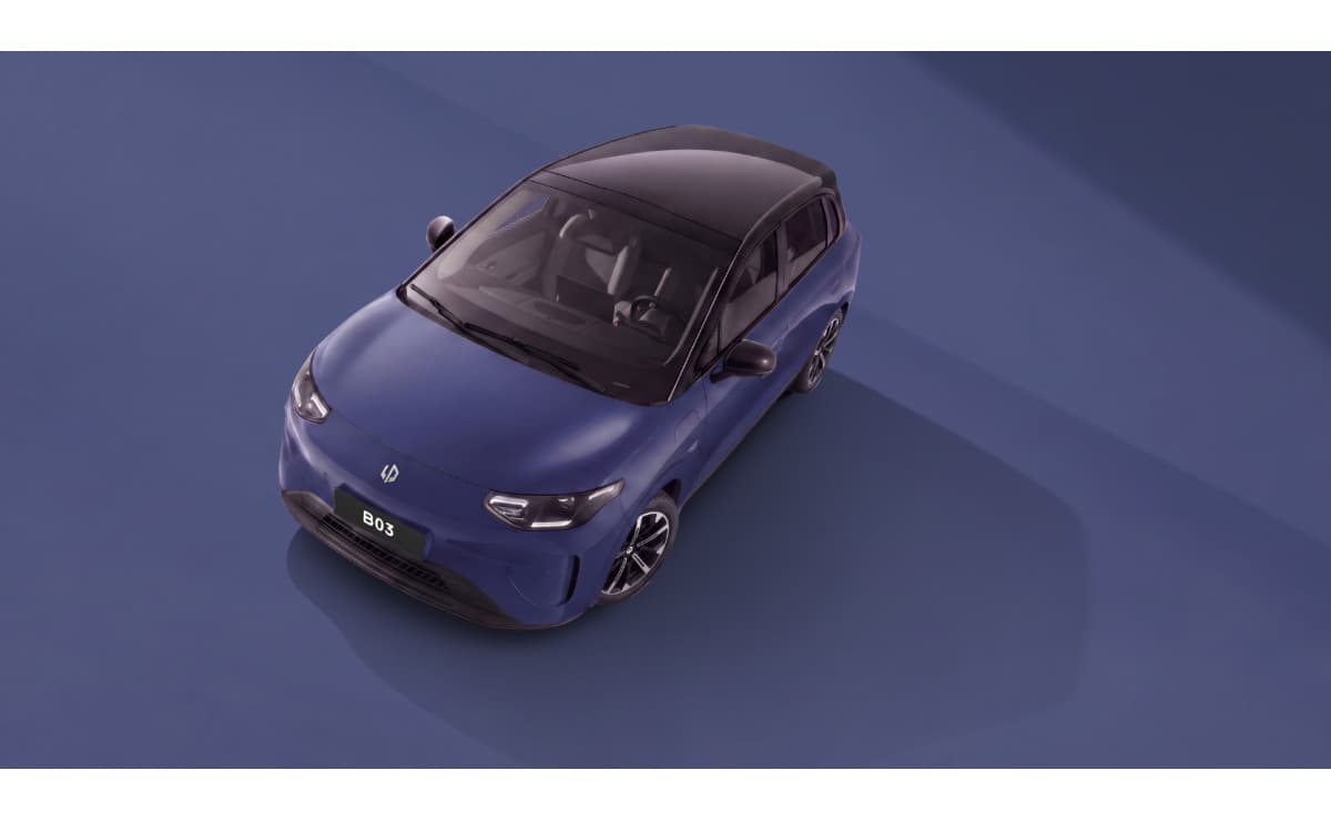 2026 Leapmotor A05 (B03): Compact Hatchback Claims Up to 510 km Range