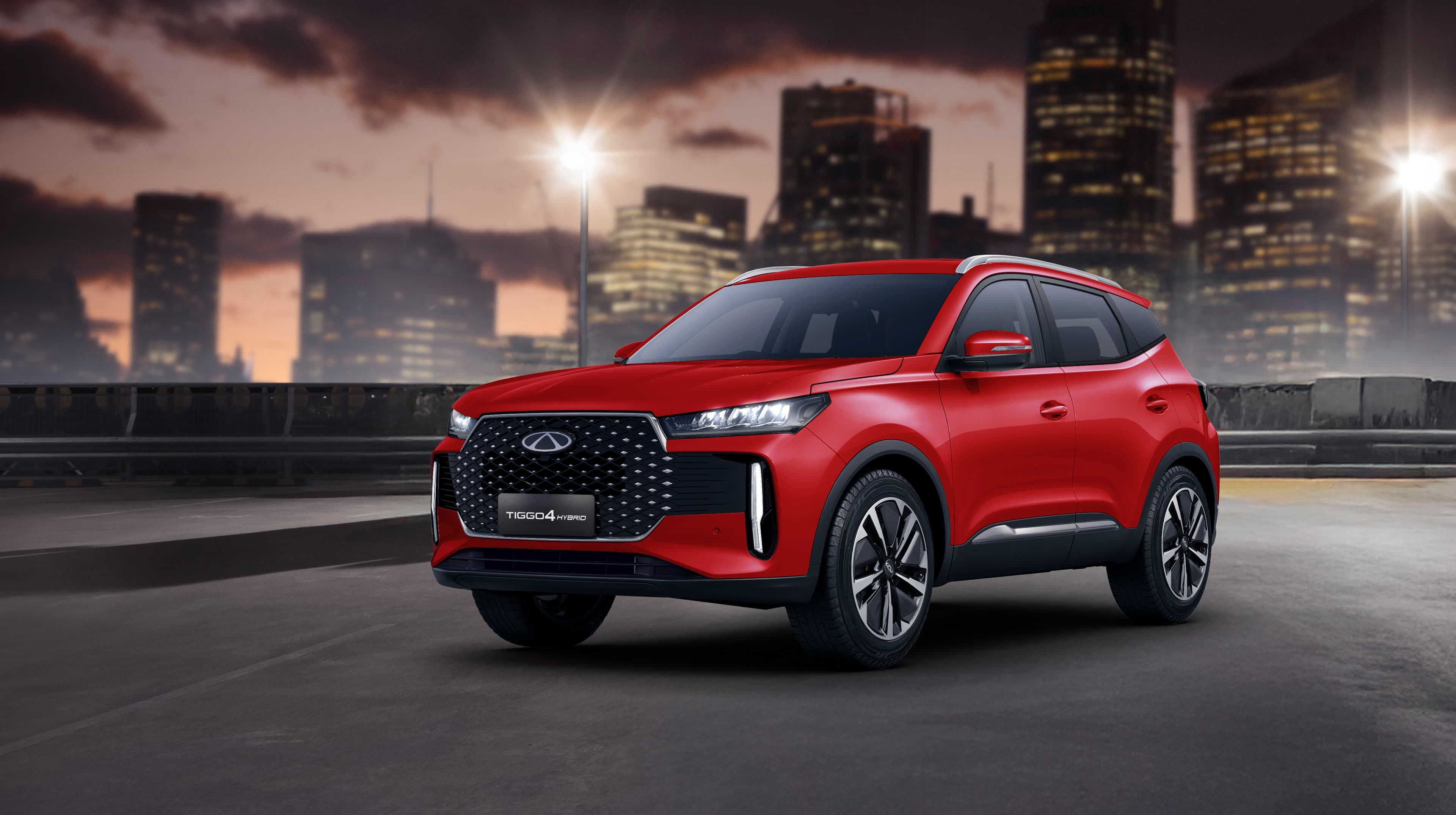 2026 Chery Tiggo 4 Hybrid: Australia's Cheapest Hybrid SUV From $29,990