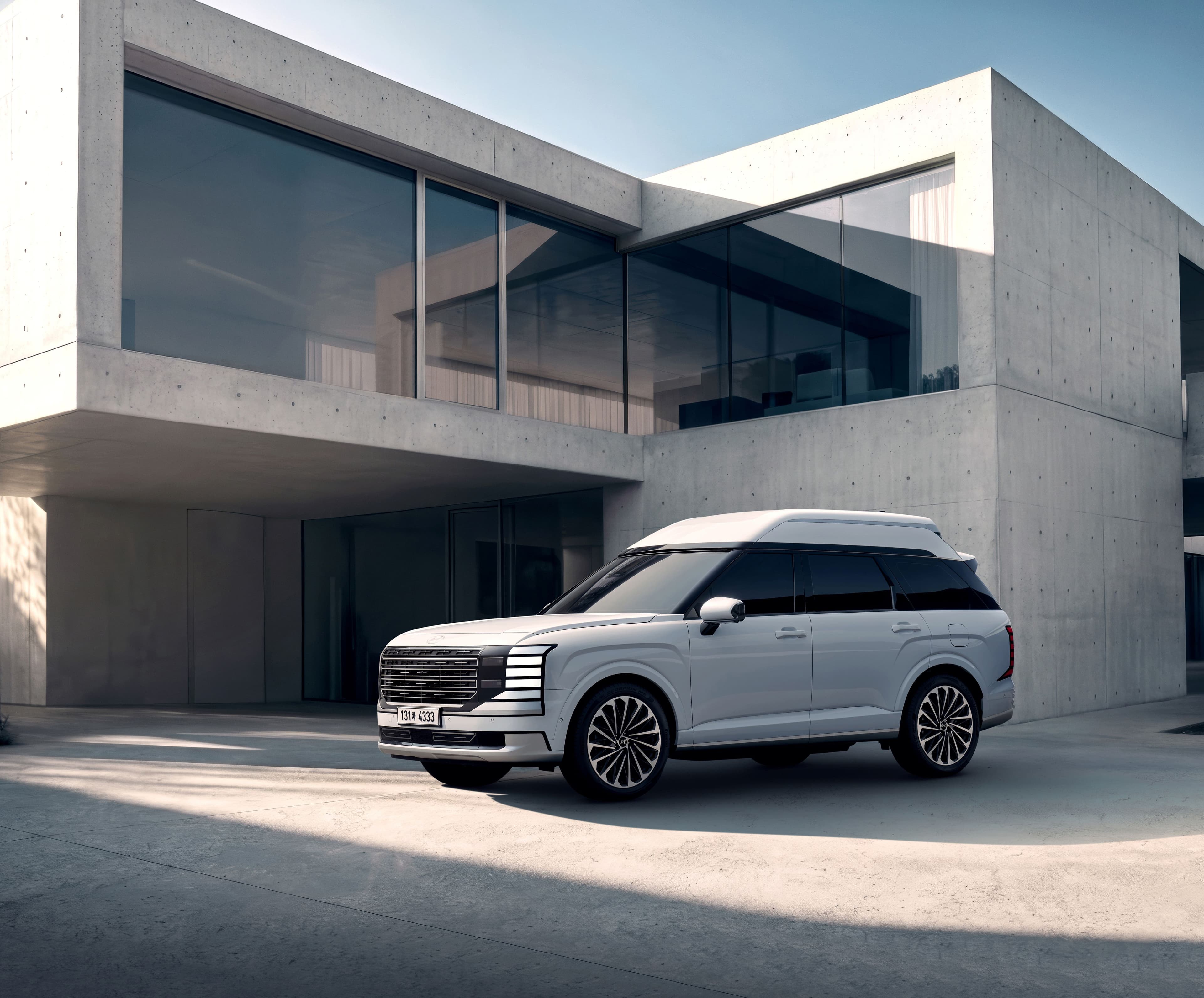2027 Hyundai Palisade High Roof: Hybrid SUV Gets a 240mm-Taller Cabin