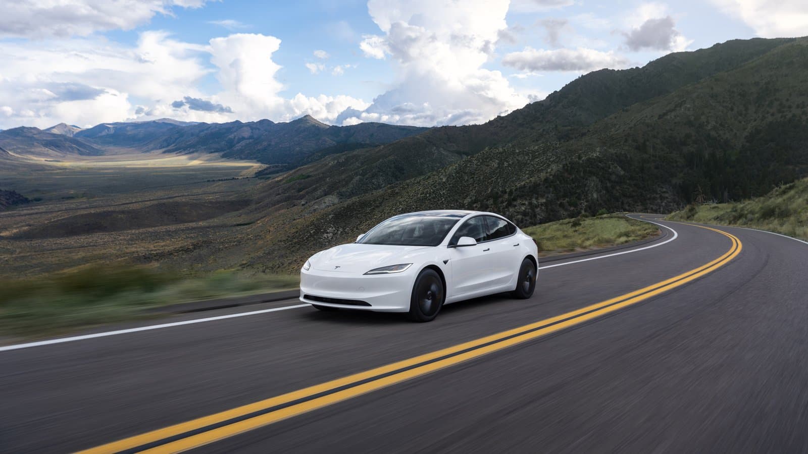 2026 Tesla Model 3: US Lineup From $36,990 With Up to 363-Mile EPA Range
