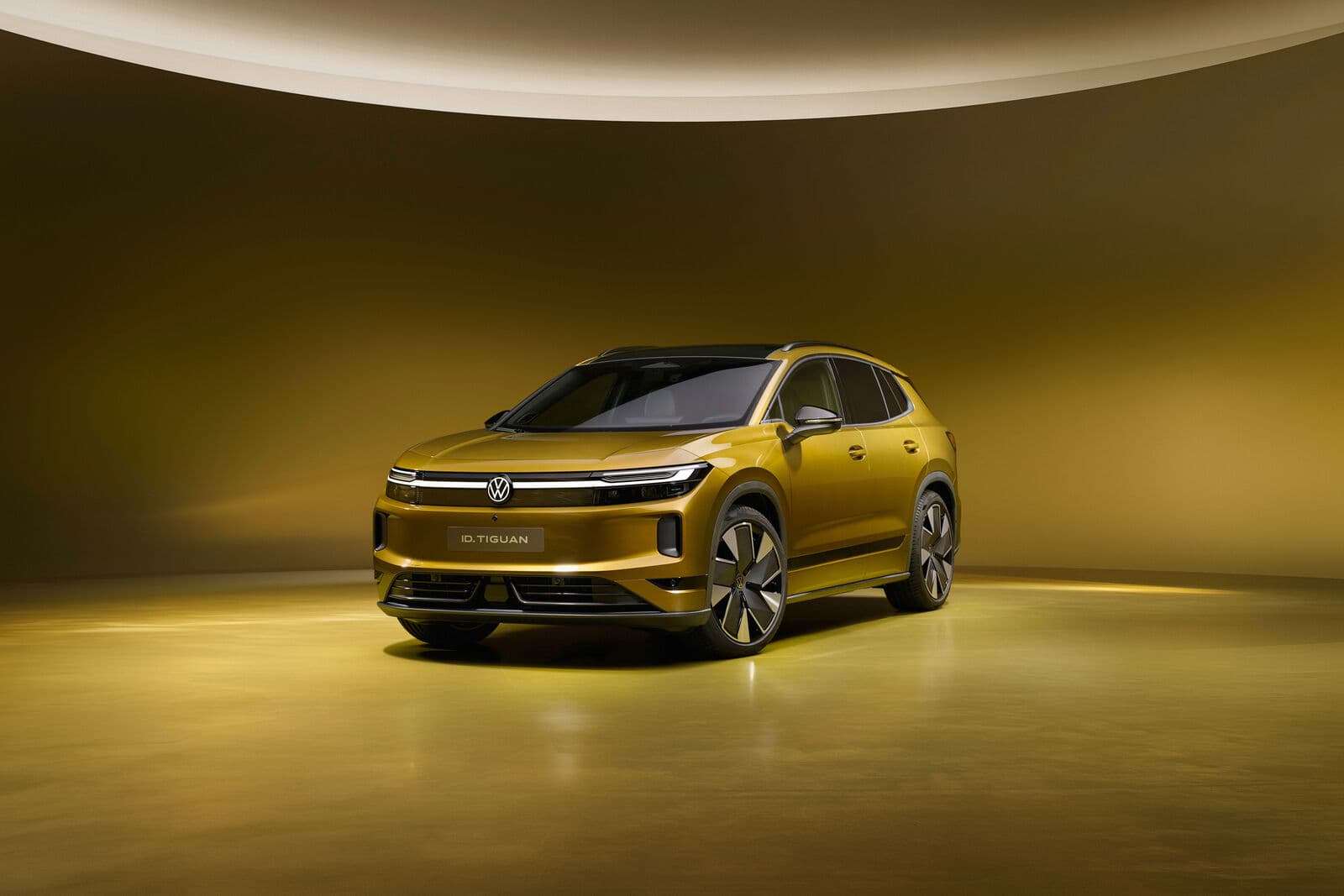 2027 Volkswagen ID. Tiguan: Up to 295 hp, 600 km WLTP, From EUR 42,695