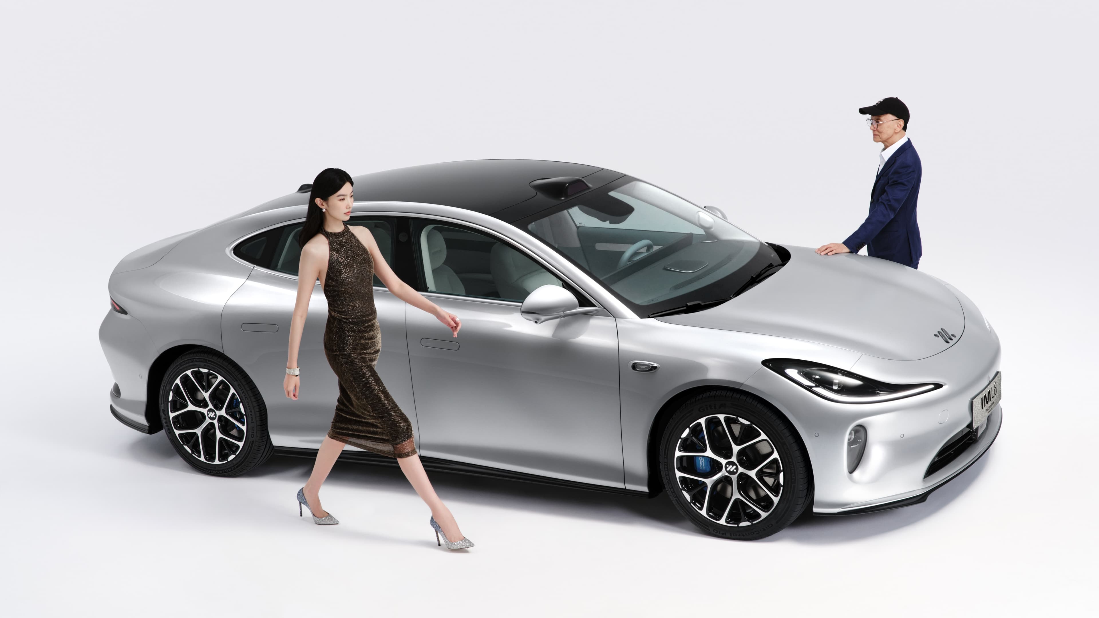 2026 IM Motors L6: NEO-Platform Fastback Sedan Adds IM Claw AI Agent and 850 km Range