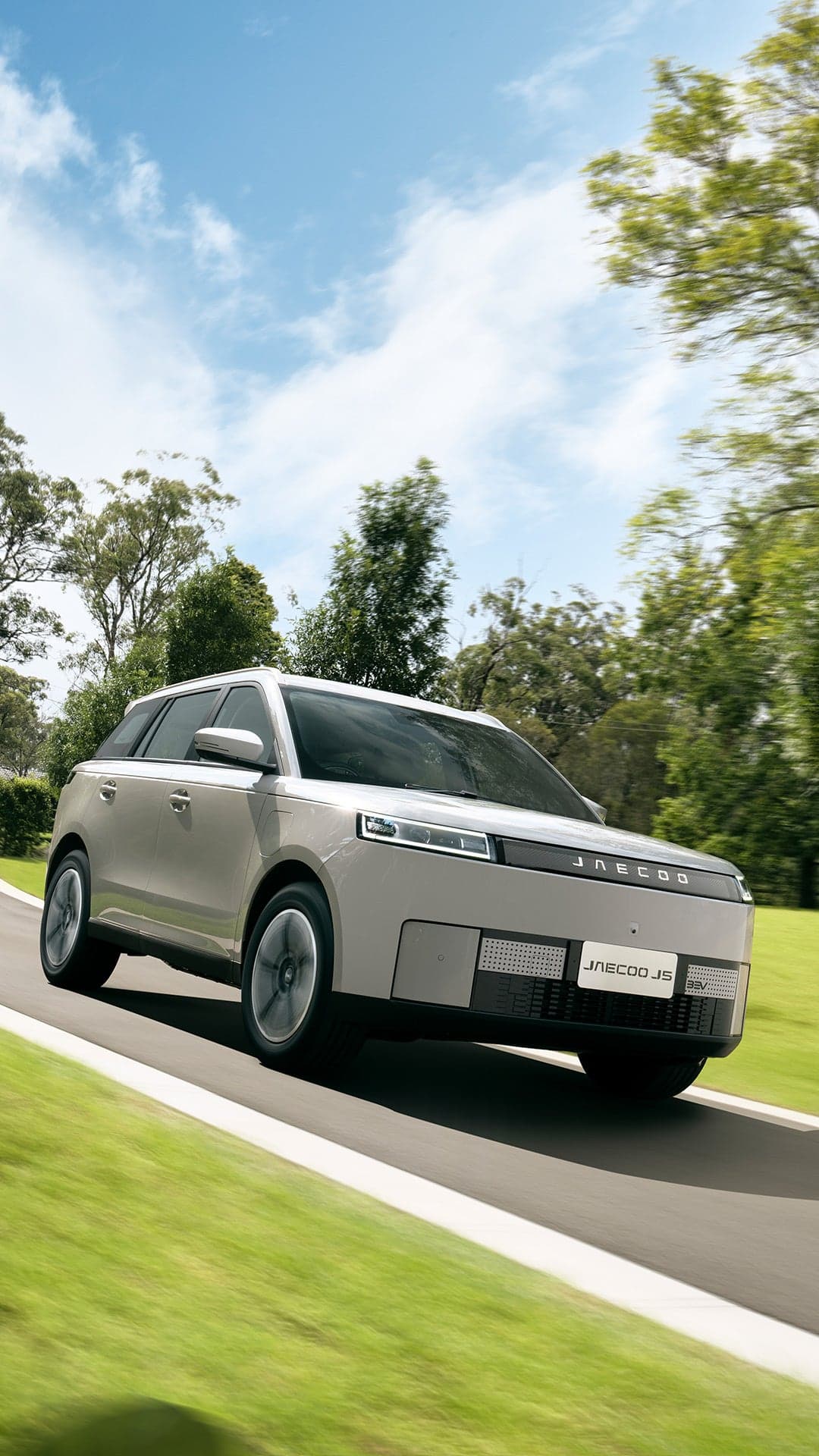 2026 Jaecoo J5 EV: Chery's Rugged Electric SUV Debuts From $29,150