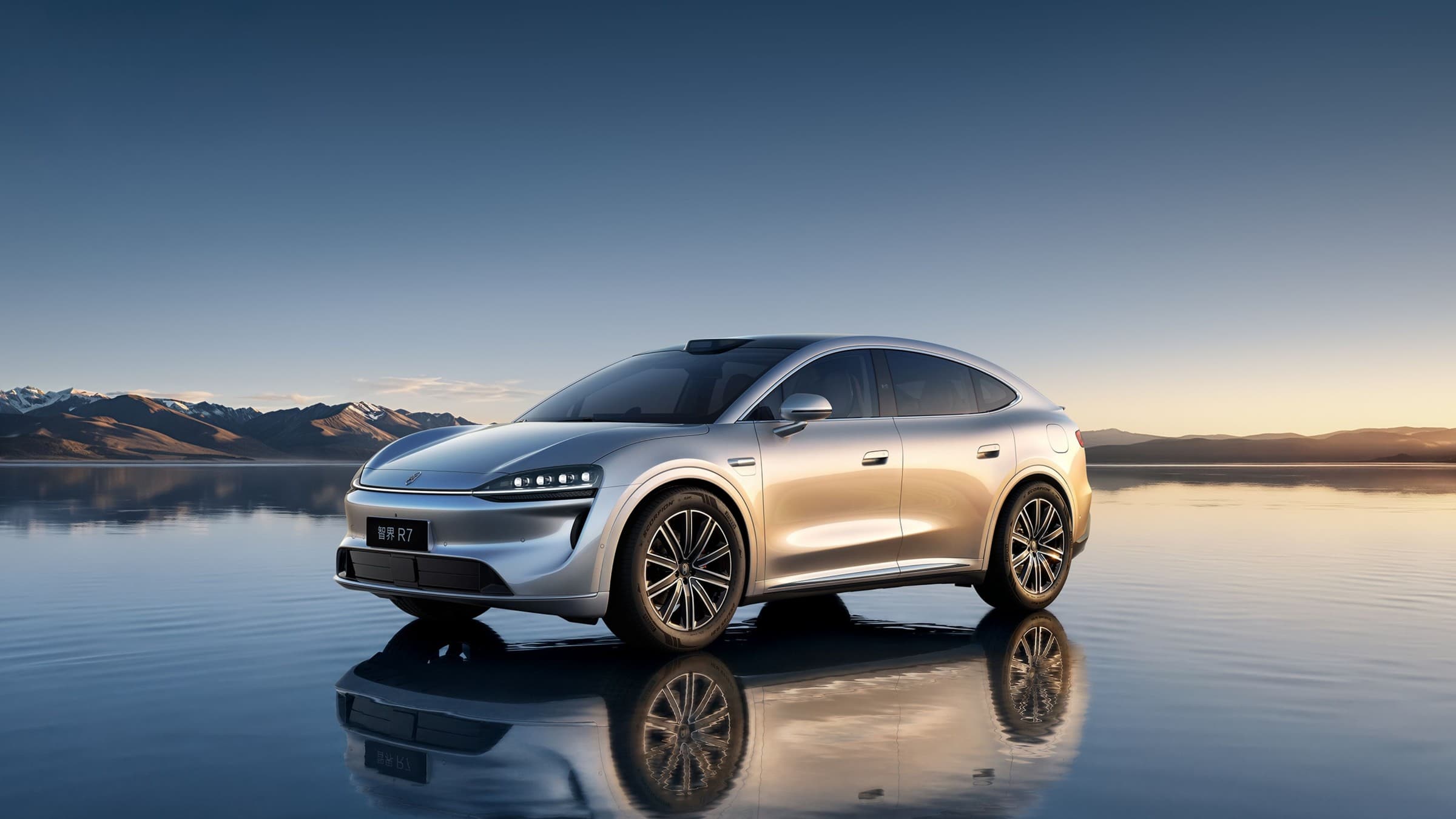 2027 Luxeed R7: Huawei ADS 5 Coupe SUV With Up to 855 km Range From $35,580