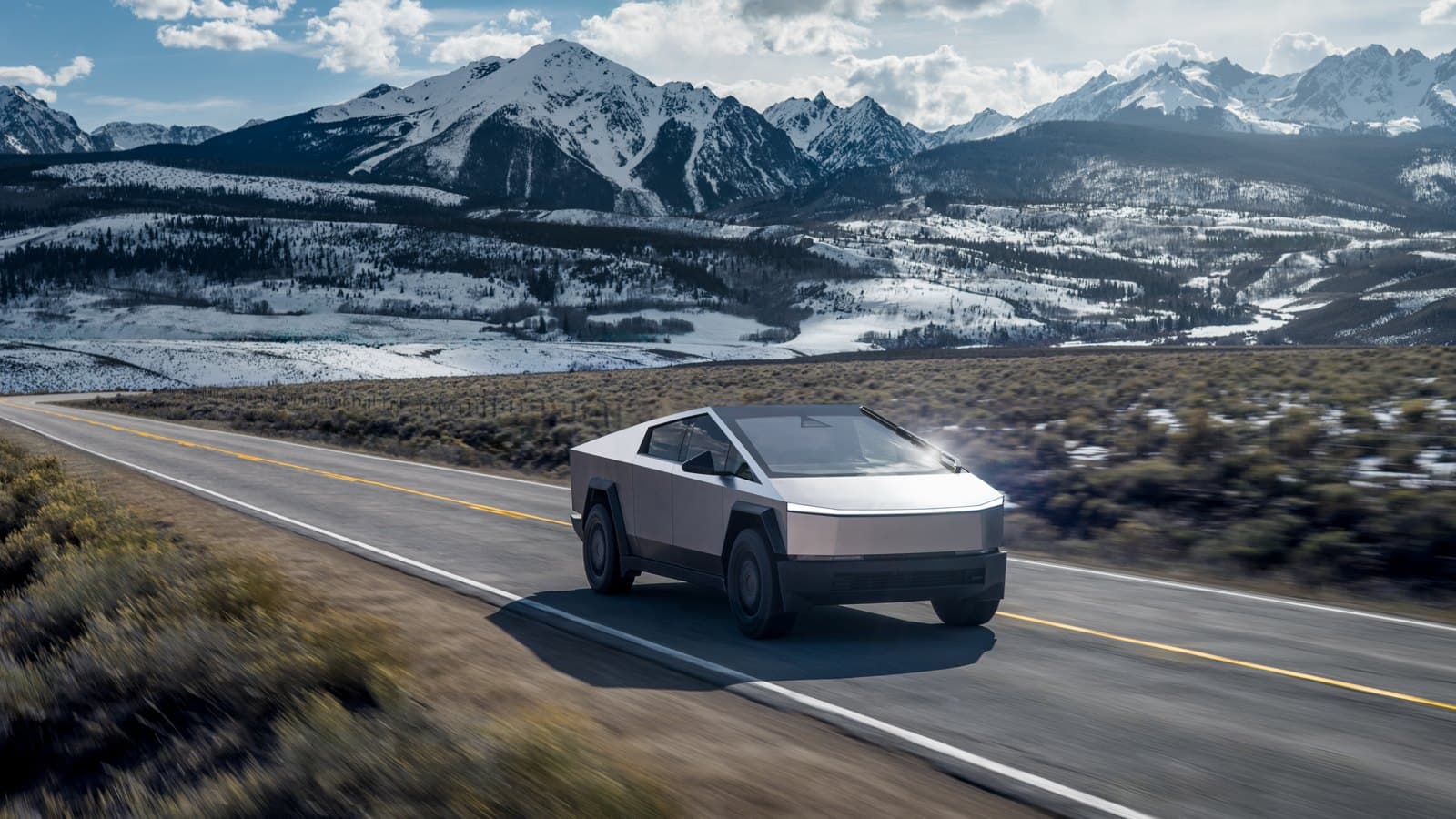 2026 Tesla Cybertruck: Up to 845 hp and 325 Miles of Range From $74,990