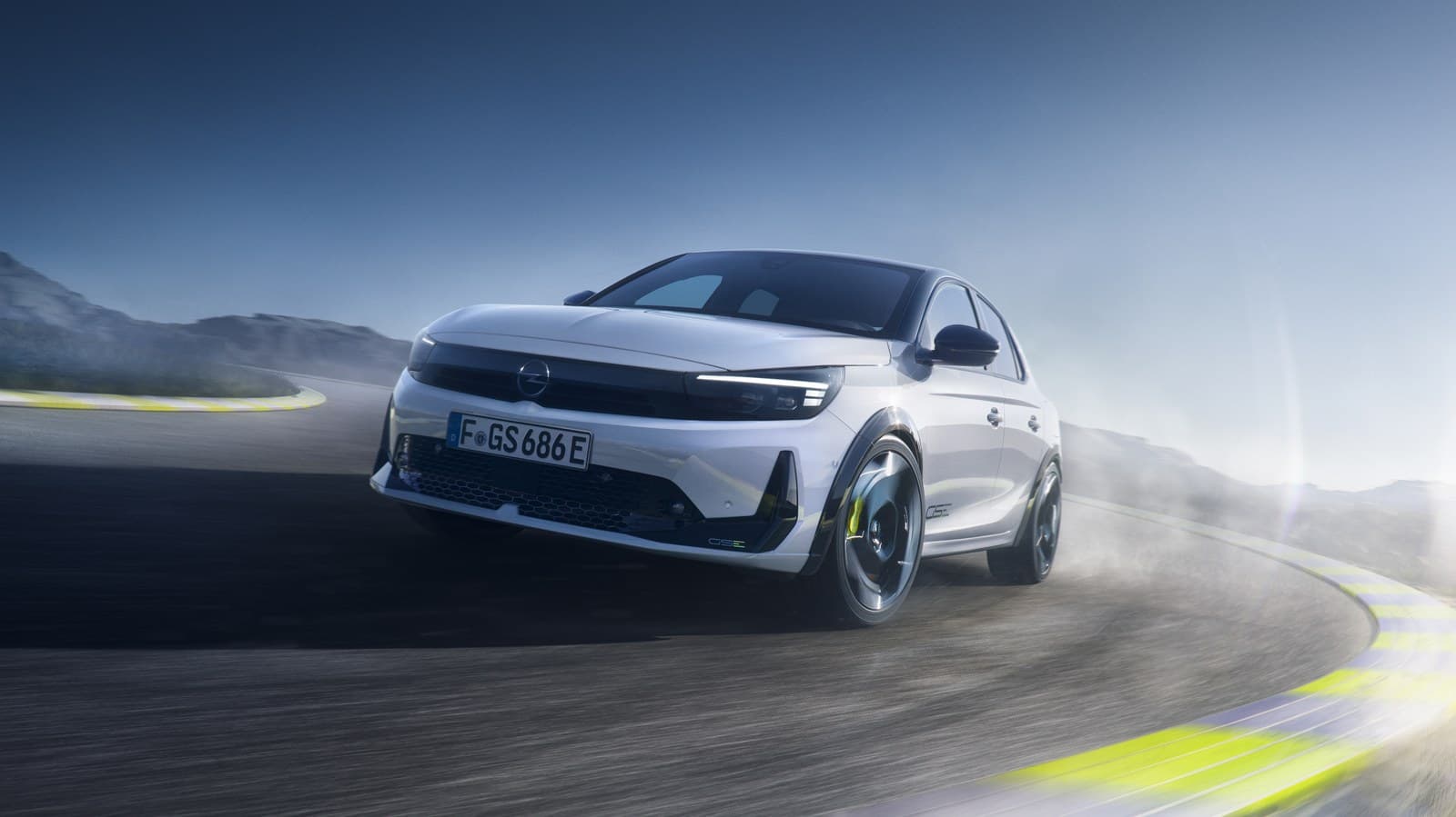 2026 Opel Corsa GSE: Electric Hot Hatch Sprints 0-100 in 5.5s