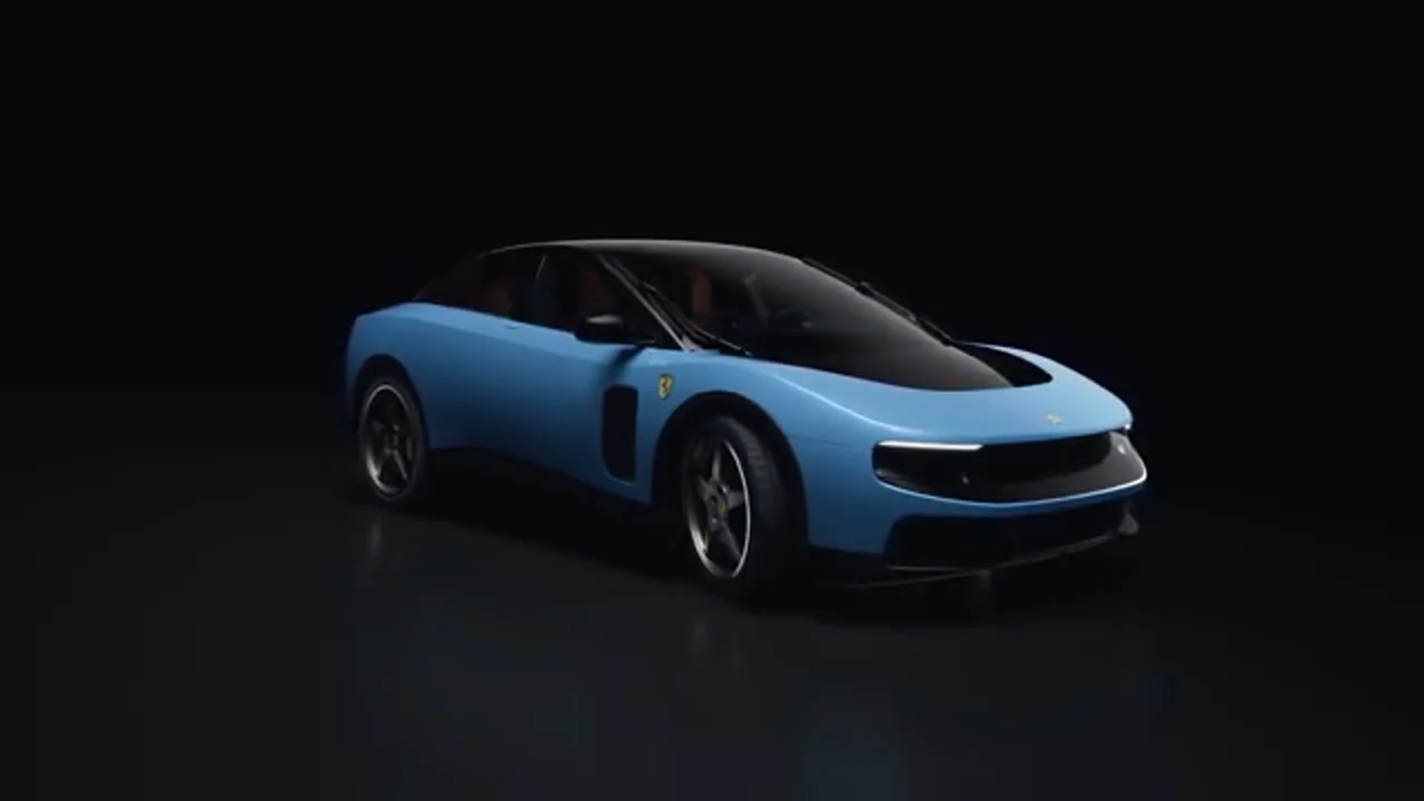 2026 Ferrari Luce: Maranello's First EV — $640k Quad-Motor 1,050 PS Liftback Designed By Jony Ive