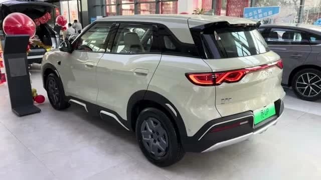 2026 BYD Yuan Up (Atto 2): Correcting Our Original Spec Error, From $13,400