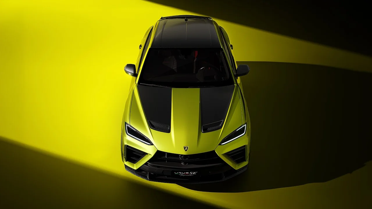 Lamborghini Urus SE Performante: The 801 hp Plug-In Hybrid Super-SUV, Fastest Urus Yet