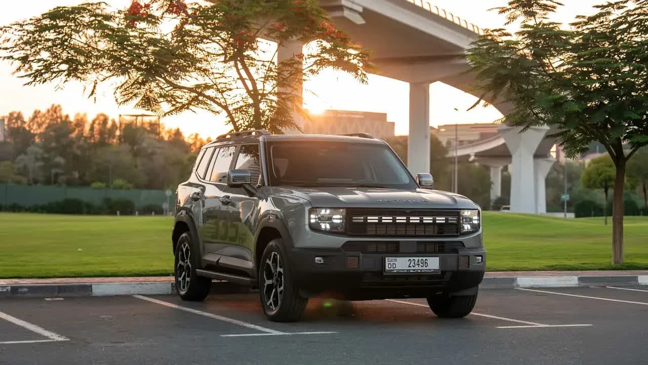 2026 Jetour T1 i-DM: 335 HP PHEV SUV With 1,000 km Range