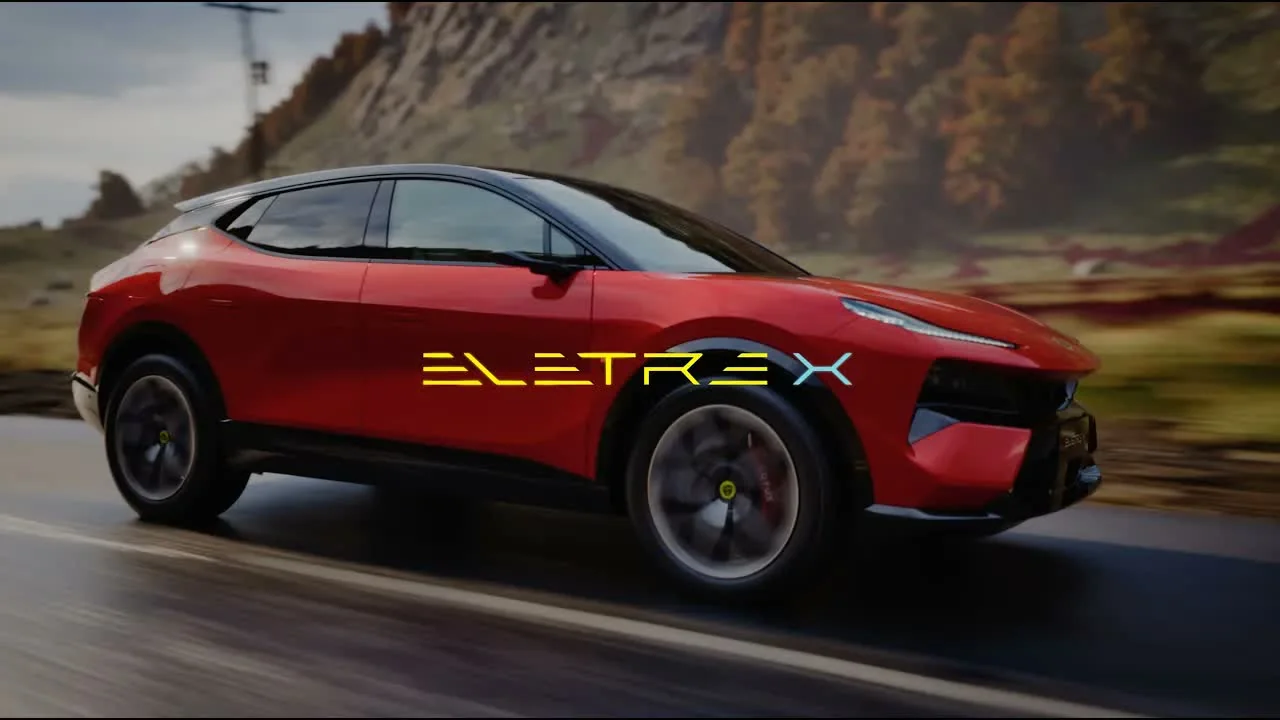 2026 Lotus Eletre X: A 939 HP Plug-In Hybrid Super-SUV With 1,200 km Range, From €96,990