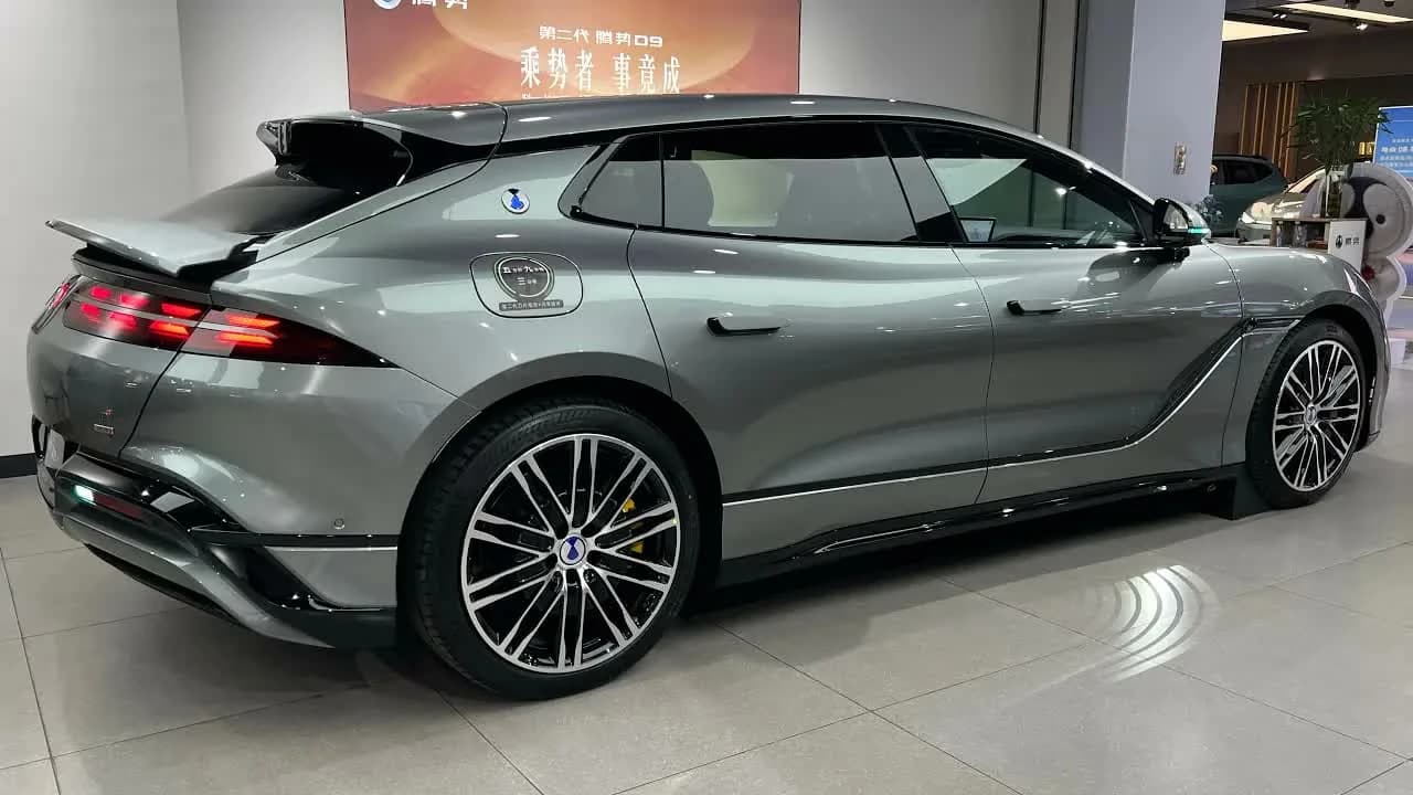 2026 Denza Z9 GT PHEV: Tri-Motor Shooting Brake With 401 km EV / 1,301 km Combined From $45,500