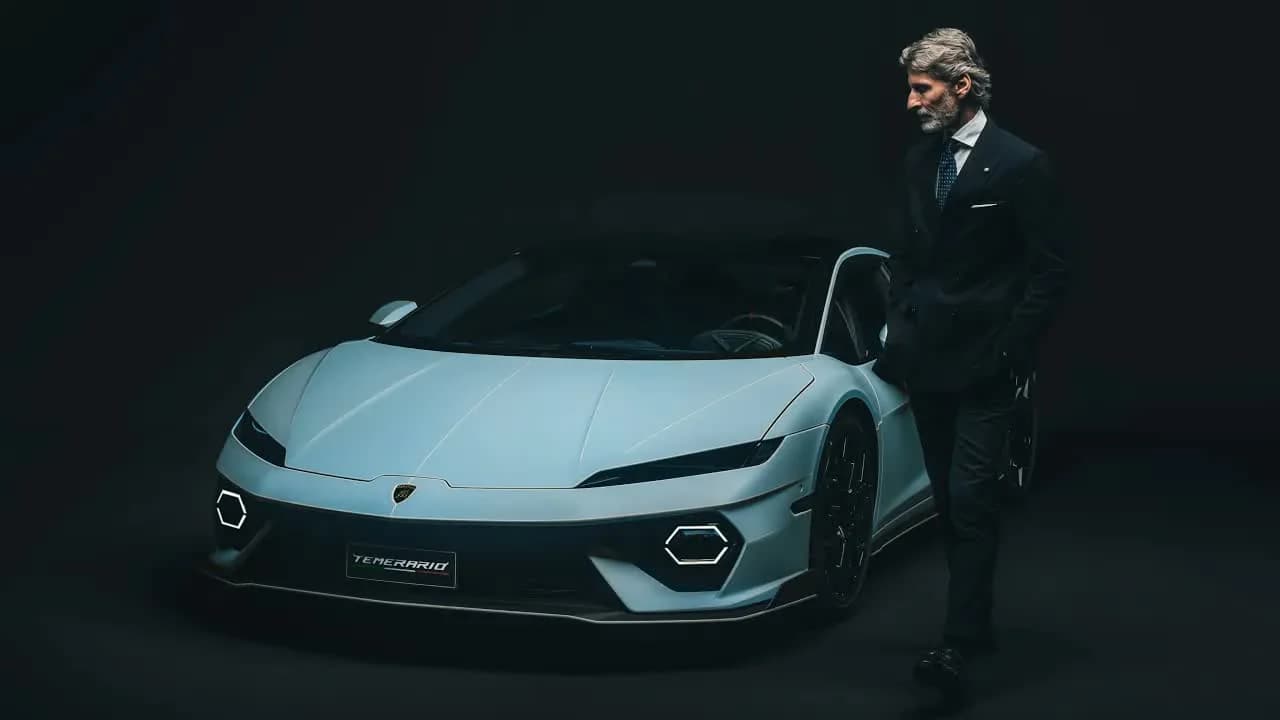 2026 Lamborghini Temerario Ad Personam: Bespoke Wool-Lined Hybrids Debut
