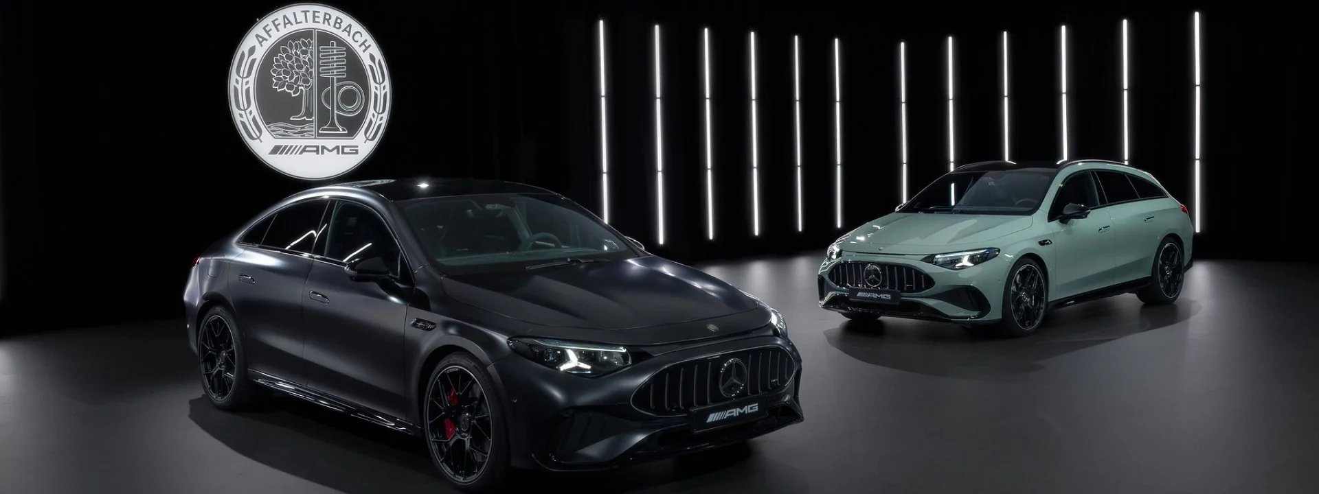 2026 Mercedes-AMG CLA 45 4MATIC+: 671 HP Electric AMG Sets Nurburgring Record