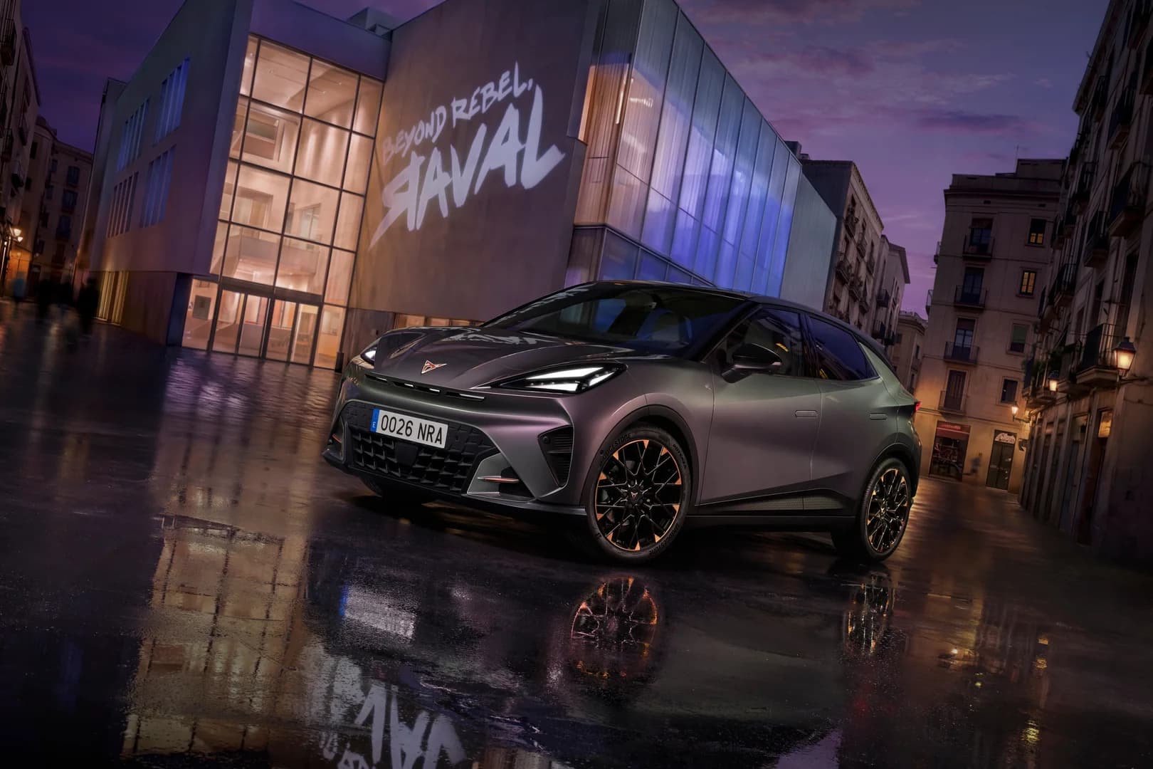 2026 CUPRA Raval Plus: New 135 PS Trim Adds 328 km Range From $34,850