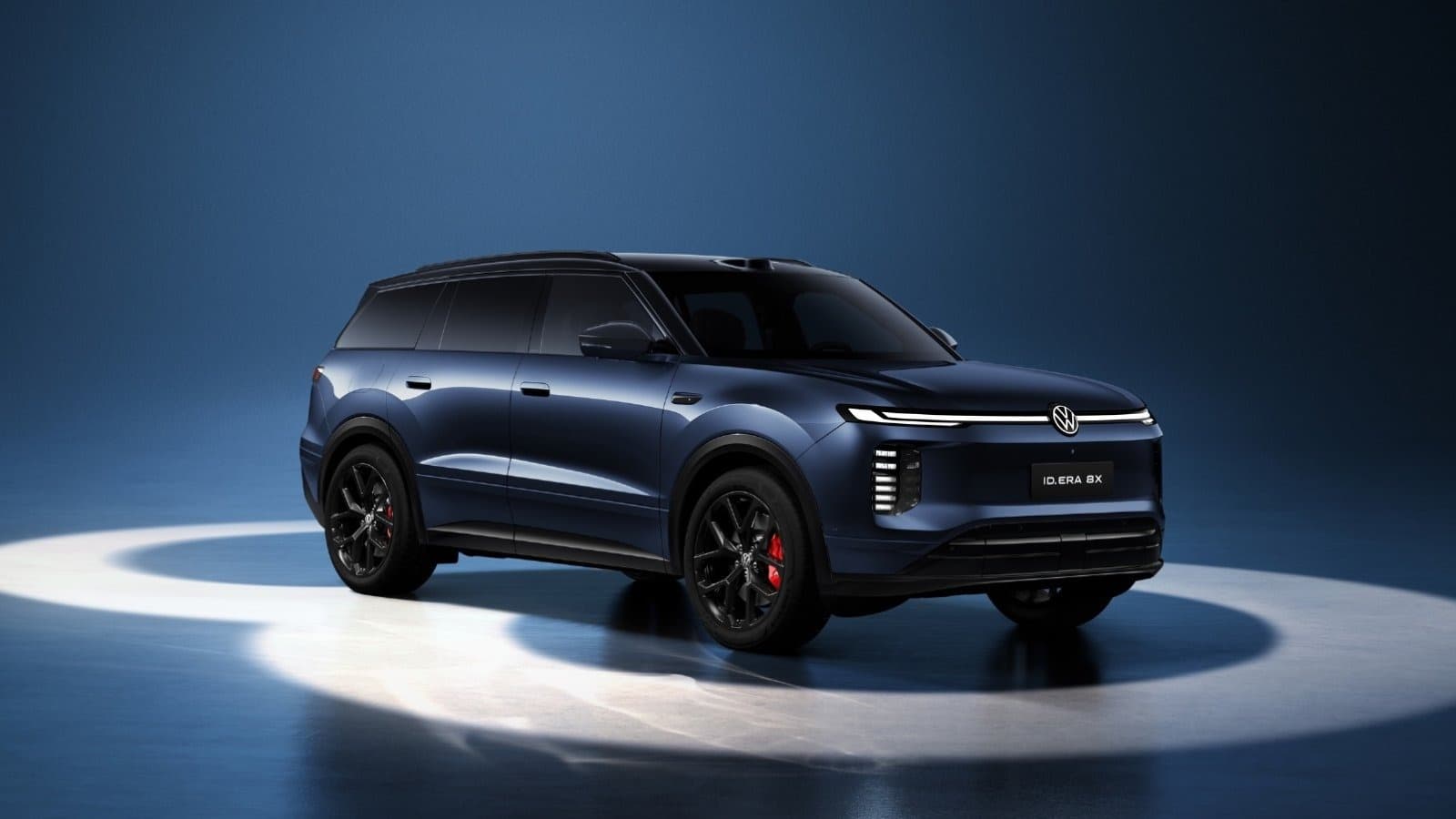 2026 Volkswagen ID. ERA 8X: 5-Seat EREV SUV With Up to 1,602 km Range