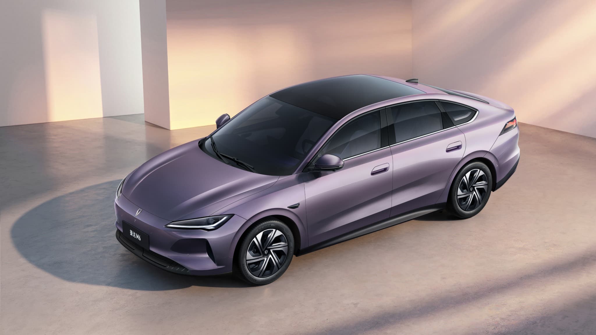 2027 VW Jetta M6: Electric Sedan With Up to 555 km Range From $12,000