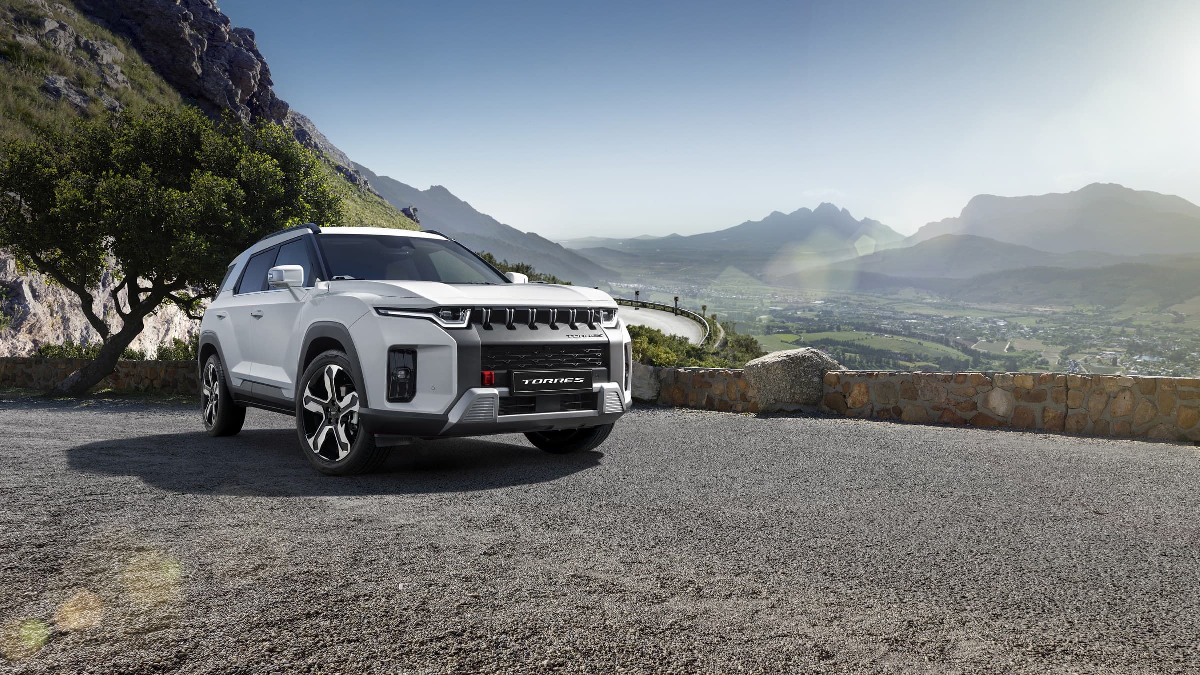 2026 KGM Torres Hybrid: Korea's Cut-Price Hybrid SUV Debuts With 201 hp