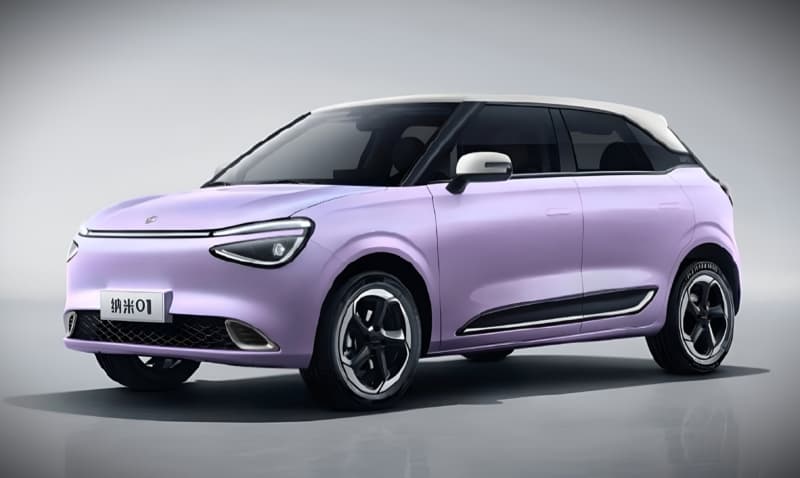 2026 Dongfeng Box: Affordable Electric Hatchback Arrives in Israel at $34,600