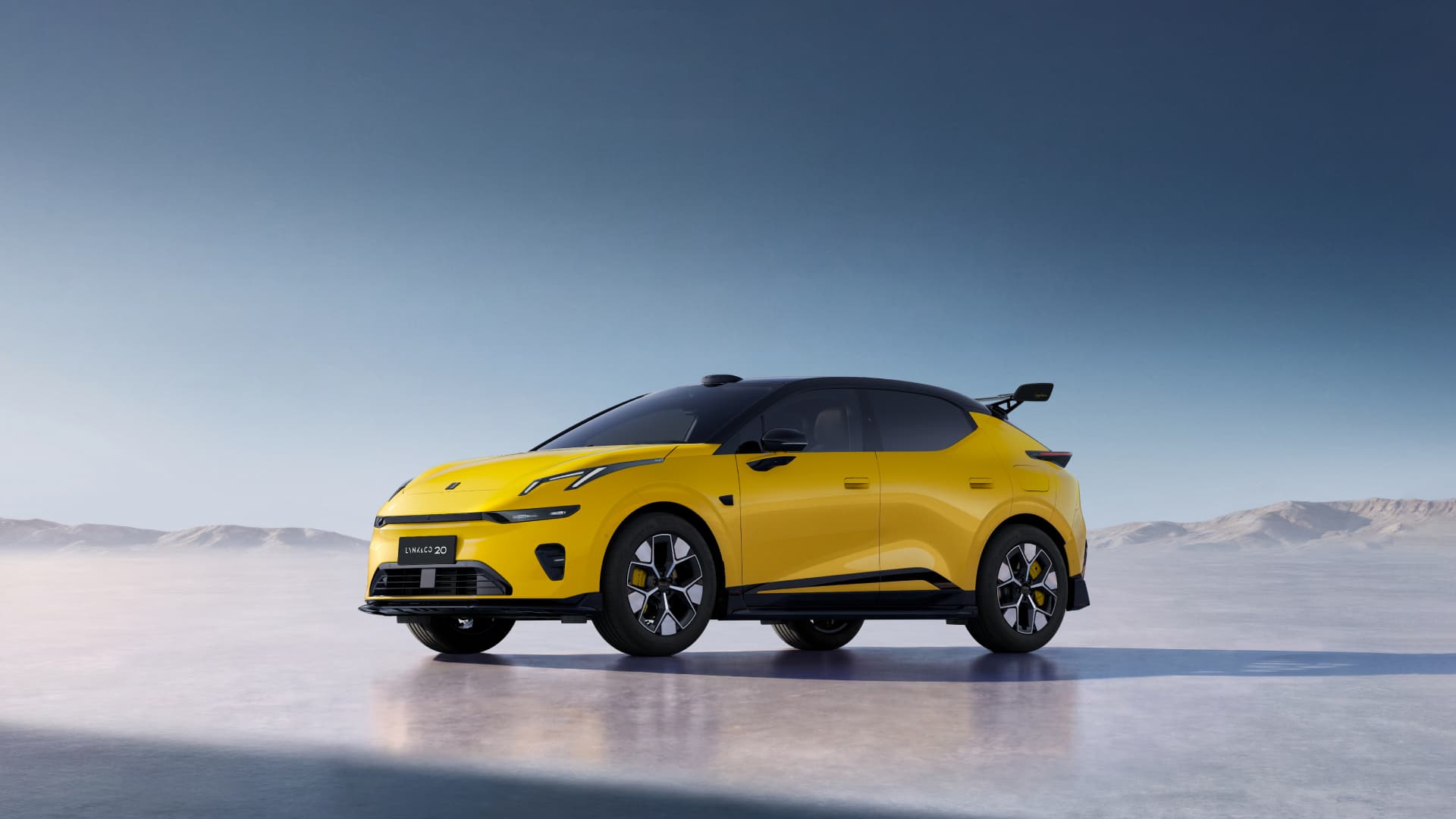 2026 Lynk & Co 20: 329 HP Electric SUV With LiDAR and 800V From $18,100