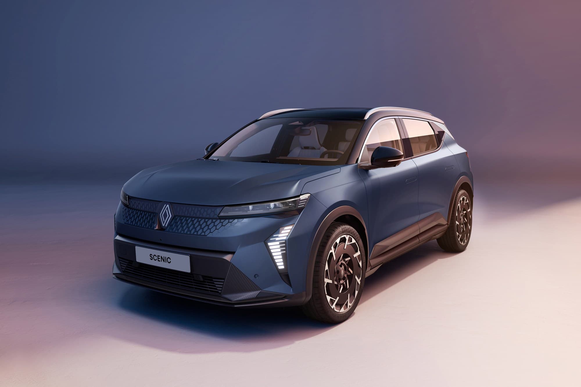 2027 Renault Scenic E-Tech Electric: Up to 642 km Range, 28-Min Charging