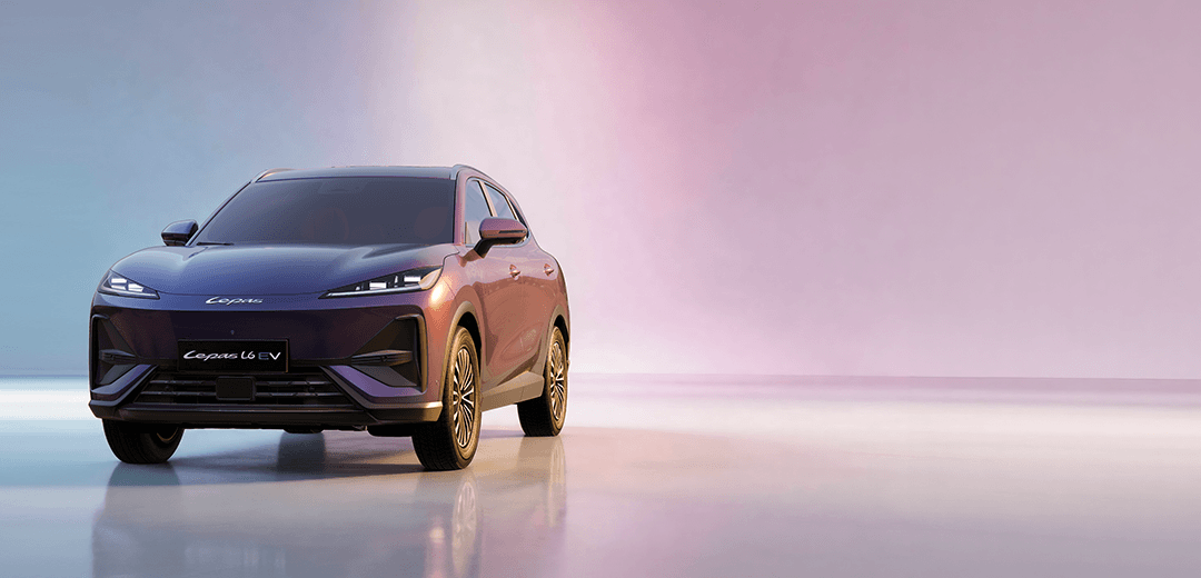 2026 Chery LEPAS L6 EV: Official Thailand and Indonesia Launch With Pricing