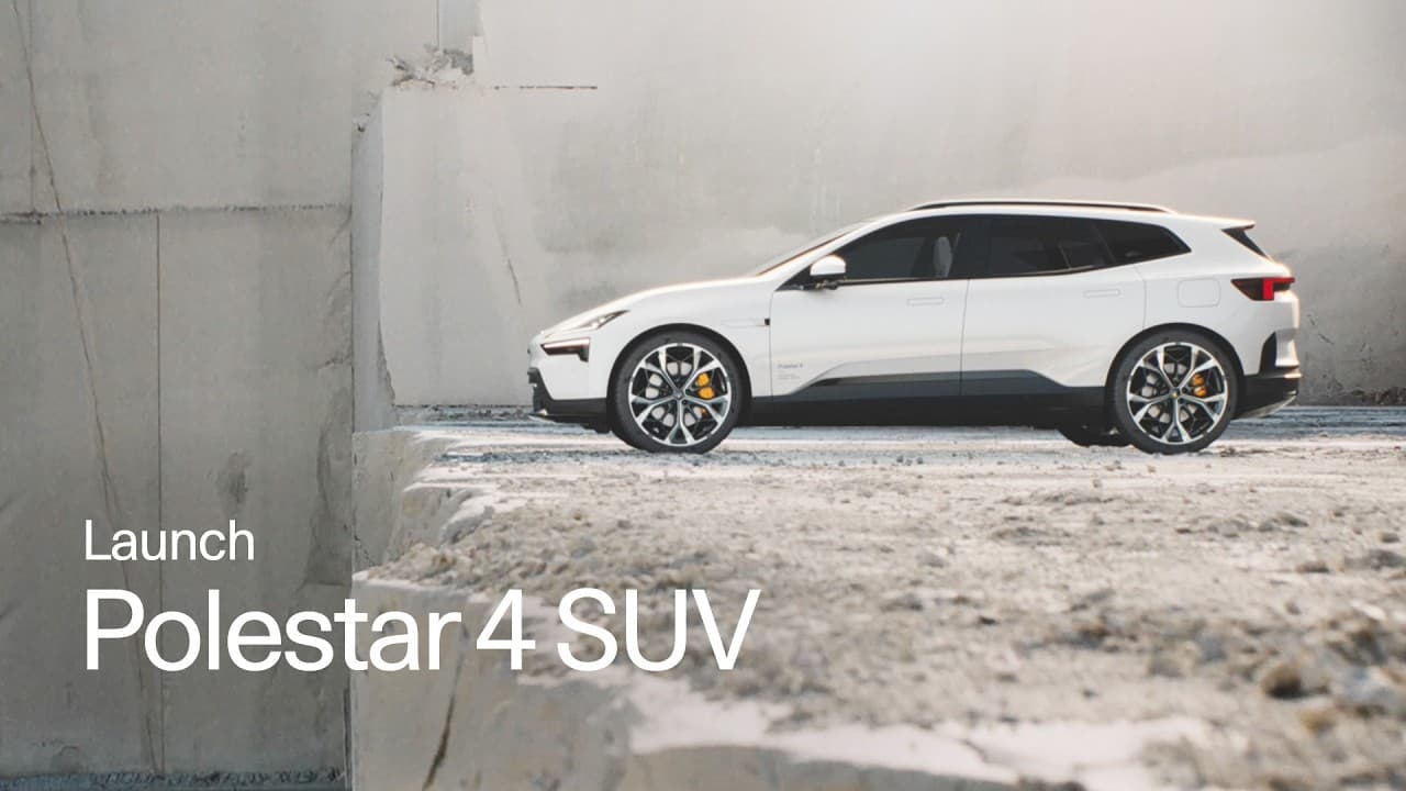2026 Polestar 4 SUV: New Body Style Adds a Real Rear Window, From $67,200