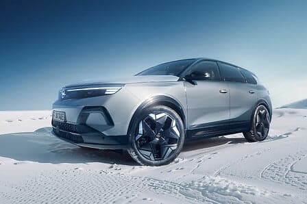 2026 Opel Grandland Electric AWD: 325 PS SUV Adds Dual-Motor Grip and 1,350 kg Towing