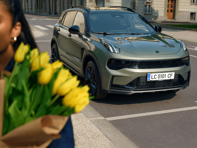 2026 Lynk & Co 01 EM-P: 276 HP Plug-In Hybrid Crossover Expands to Israel