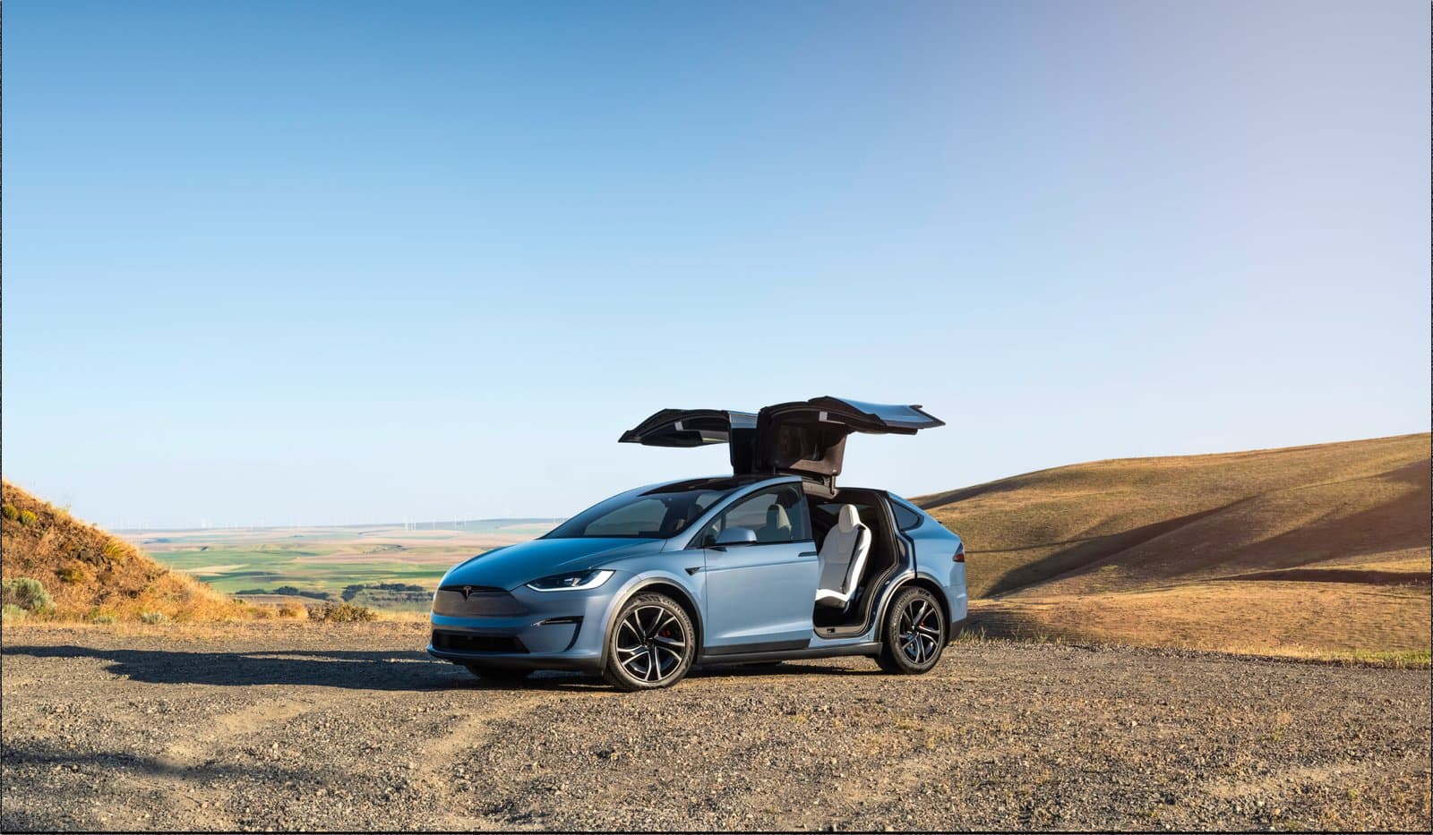 2026 Tesla Model X: Final-Year Flagship SUV With Up to 1,020 hp