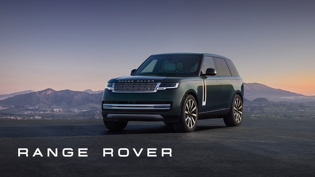 2027 Range Rover Electric: 542-HP Flagship SUV With Up to 372-Mile Range