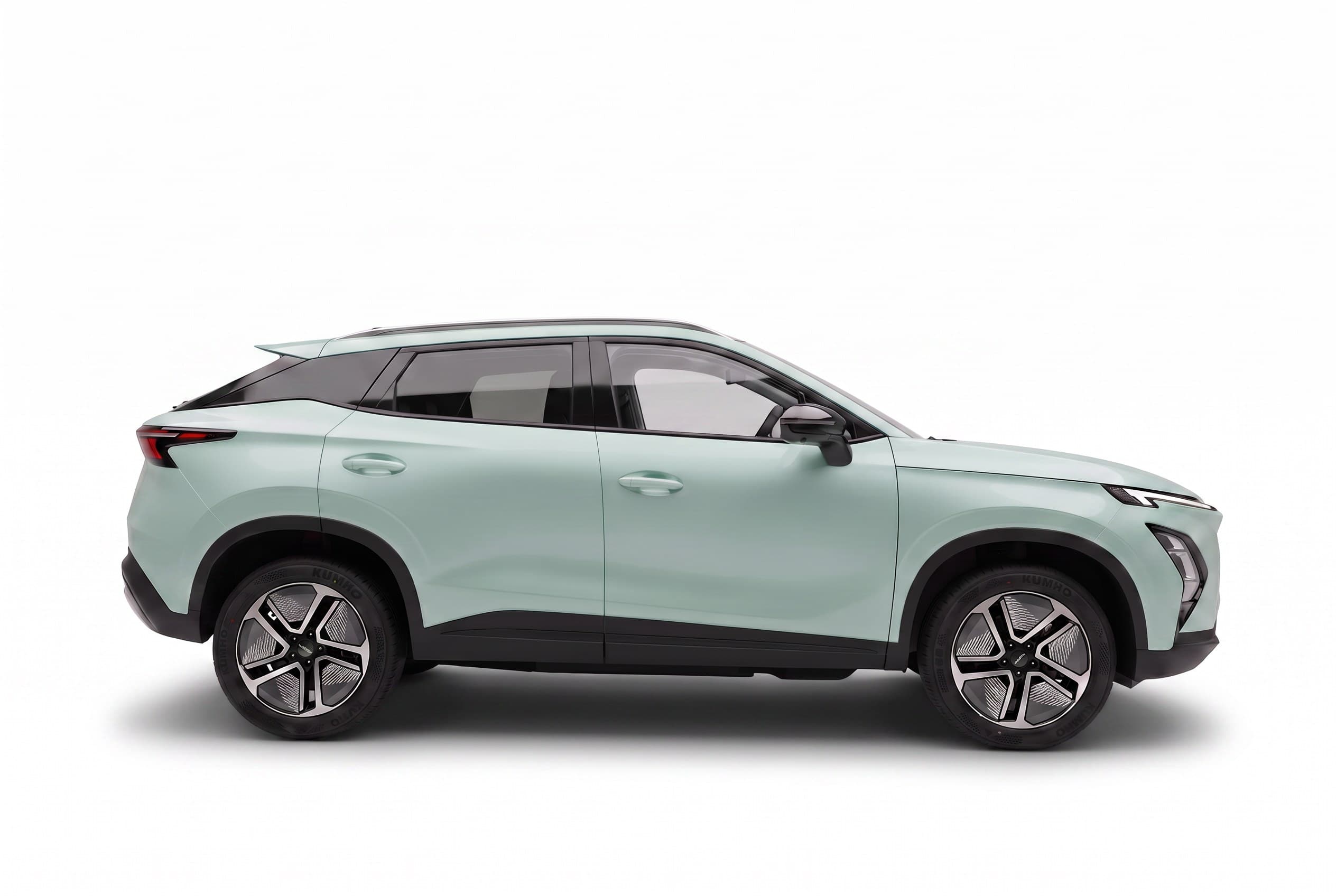2026 Omoda 5 EV: Chery's Export SUV Hits 430 km WLTP Range