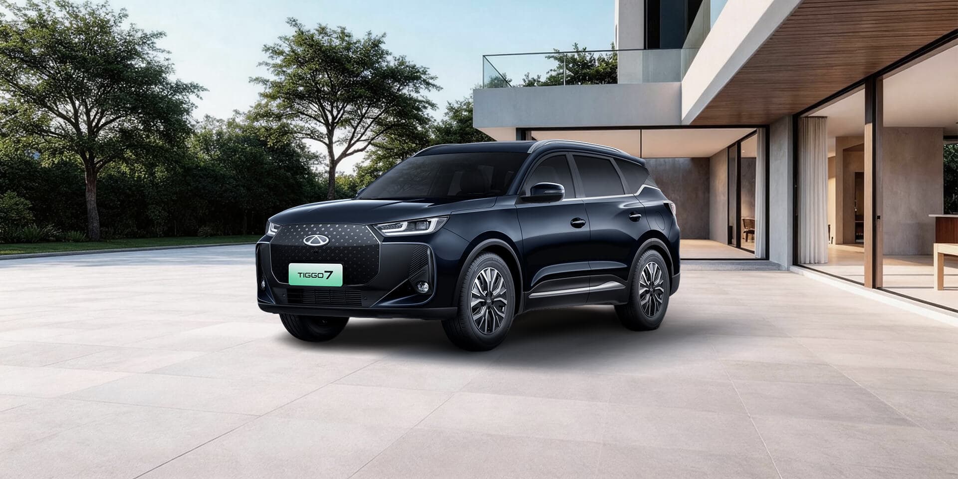 2026 Chery Tiggo 7 Super Hybrid: Australia's Cheapest Plug-In Hybrid SUV - View 2