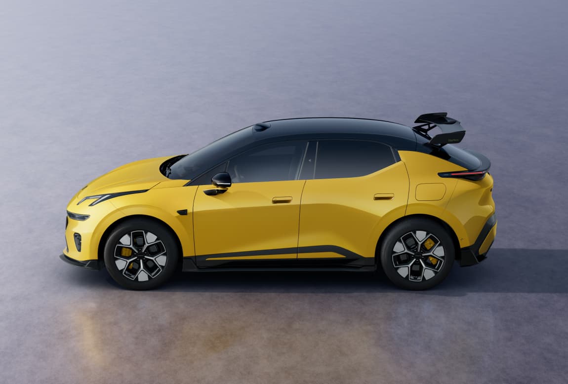 2026 Lynk & Co 20: 329 HP Electric SUV With LiDAR and 800V From $18,100 - View 2