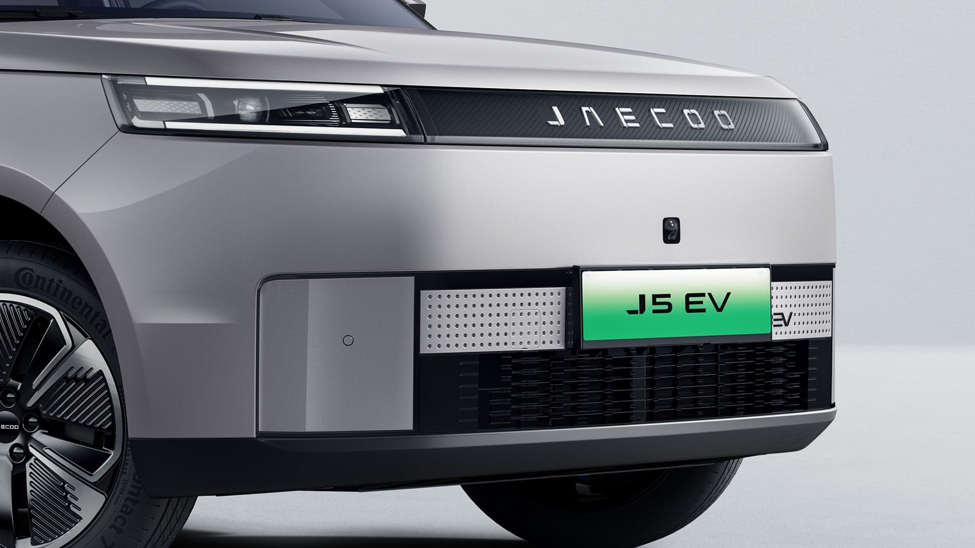 2026 Jaecoo J5 EV: Chery's Rugged Electric SUV Debuts From $29,150 - View 2