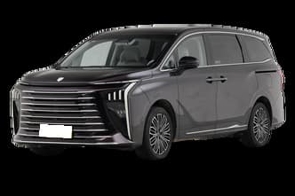 2026 Forthing Xinghai V9: 7-Seat PHEV MPV With 1,300 km Range - View 2