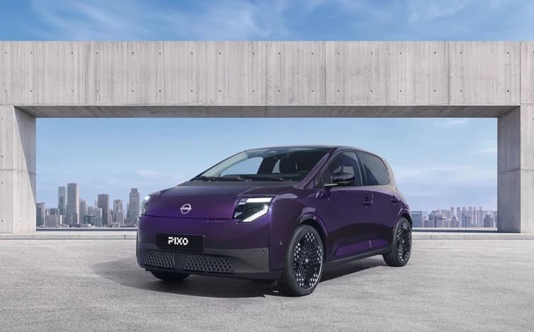2027 Nissan PIXO: All-New A-Segment EV Offers 259 km Range