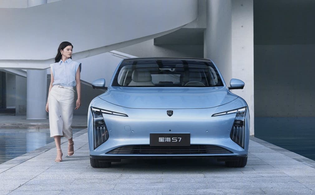 2026 Forthing Xinghai S7: BEV or EREV Liftback Offers Up to 1,250 km Range From $16,900 - View 2