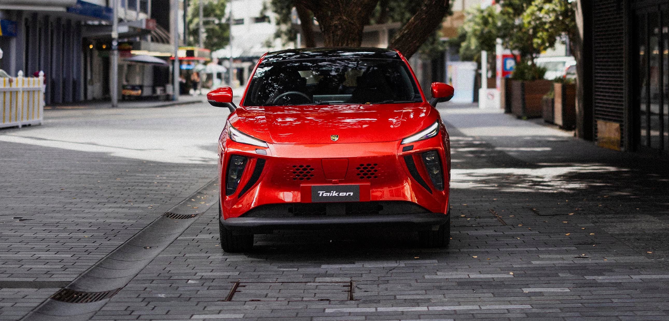 2026 Forthing Taikon 5: Dongfeng-Backed SUV Offers 1,000+ km Range From $36,990 - View 2