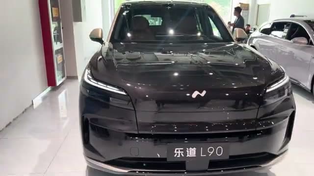 2026 NIO ONVO L90: Updated 6-Seat SUV Gets LiDAR, 456 HP, 600 km Range From $38,900 - View 2